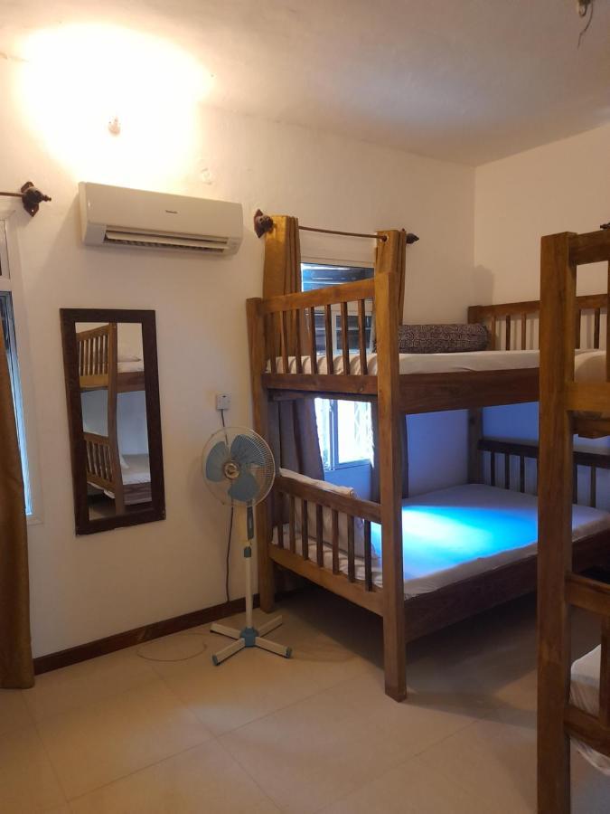 Riverman Hotel Занзибар Экстерьер фото