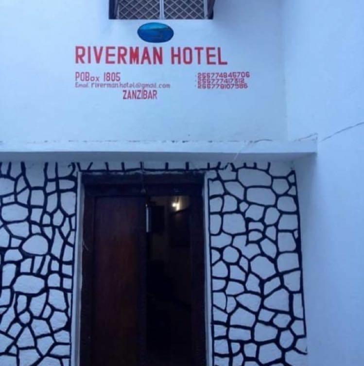 Riverman Hotel Занзибар Экстерьер фото